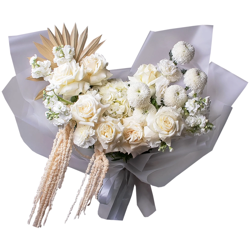 Букет Полет в облака